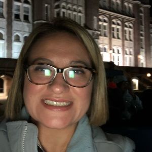 Meet your Posher, Missy